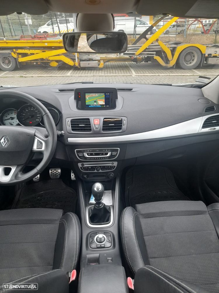 Renault Mégane Sport Tourer dCi 110 FAP Expression - 3
