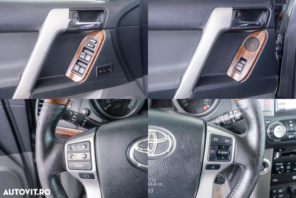 Toyota Land Cruiser 3.0 D-4D Automatik - 4