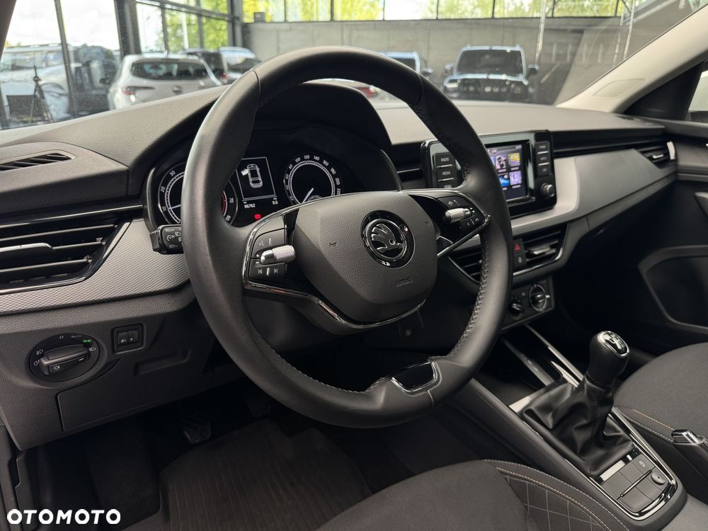 Skoda Scala 1.0 TSI Ambition - 10