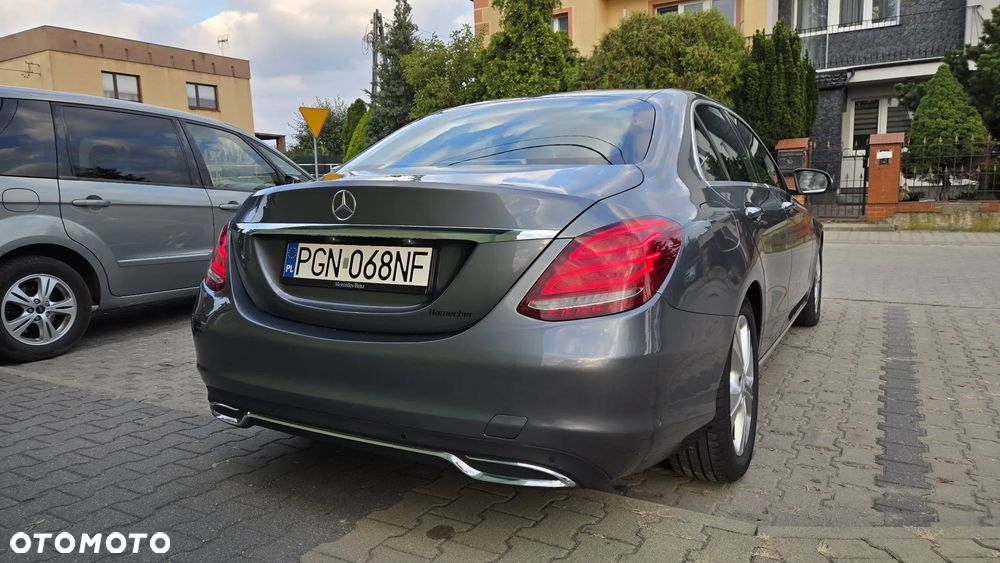 Mercedes-Benz Klasa C - 6