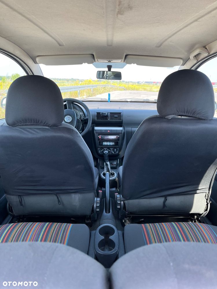 Volkswagen Fox 1.2 - 21