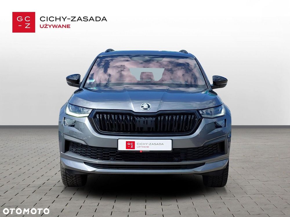 Skoda Kodiaq 1.5 TSI ACT 4x2 Sportline DSG - 8