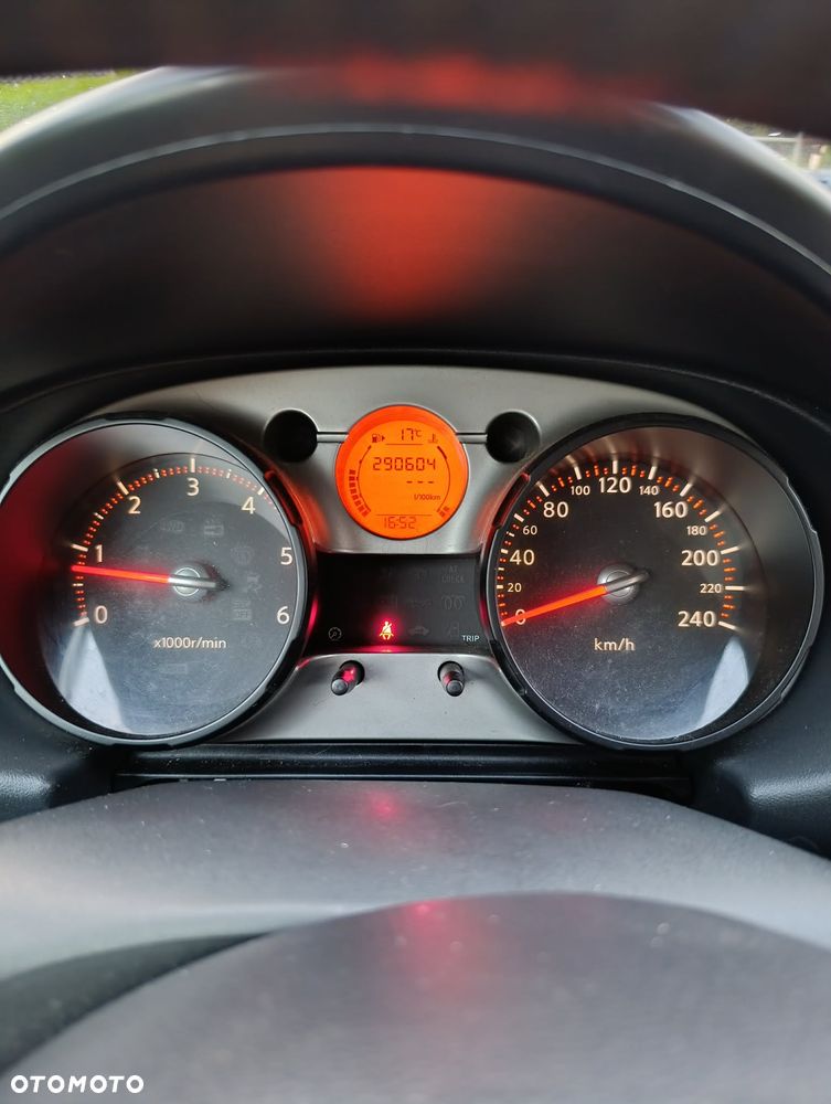 Nissan Qashqai - 9