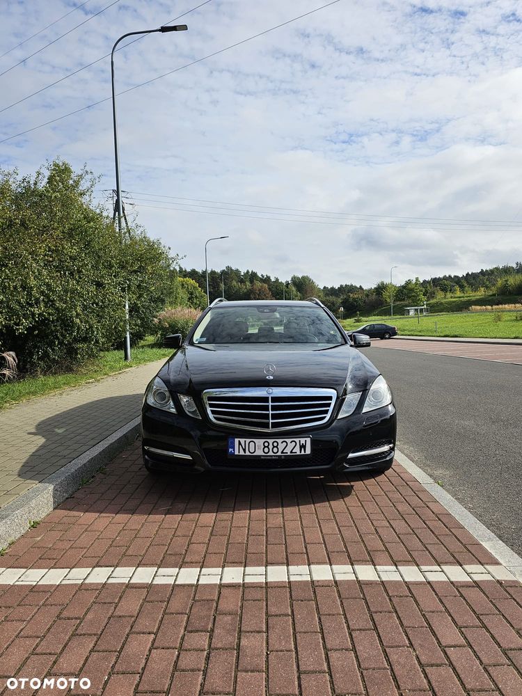 Mercedes-Benz Klasa E - 17