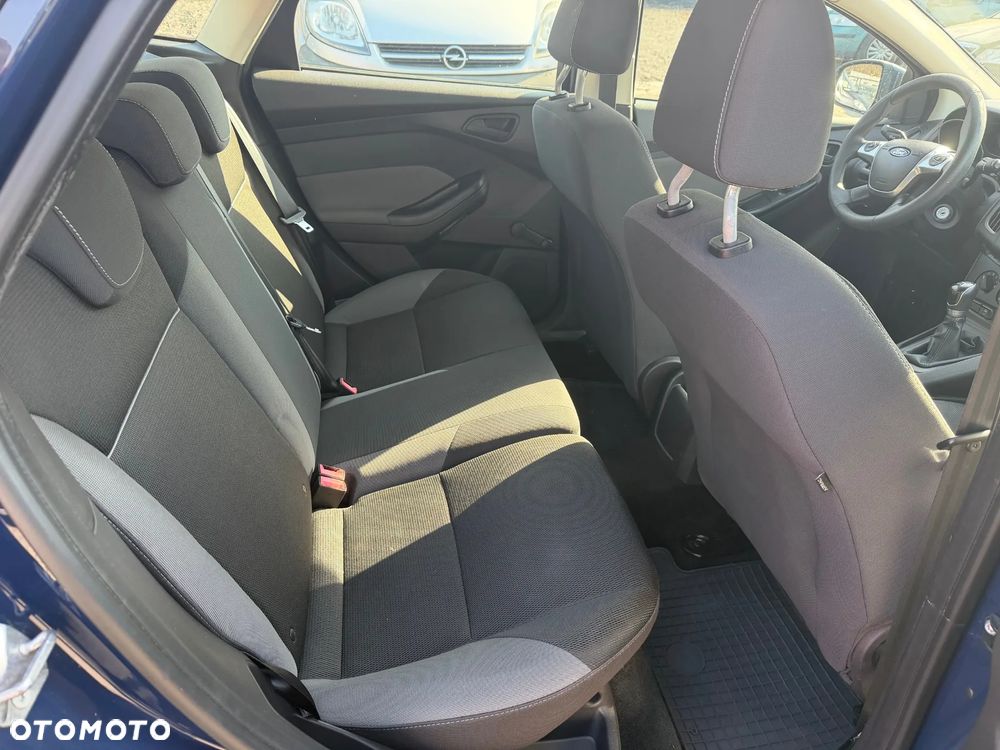 Ford Focus 1.6 Silver X - 12