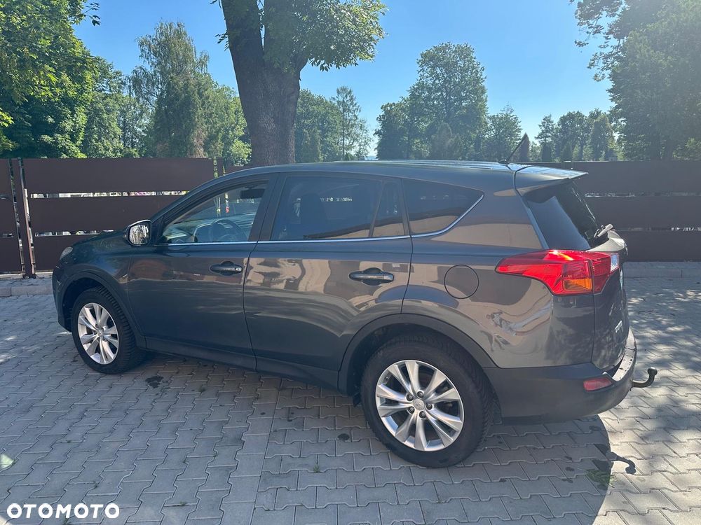 Toyota RAV4 2.2 D-4D 4x4 Life - 4