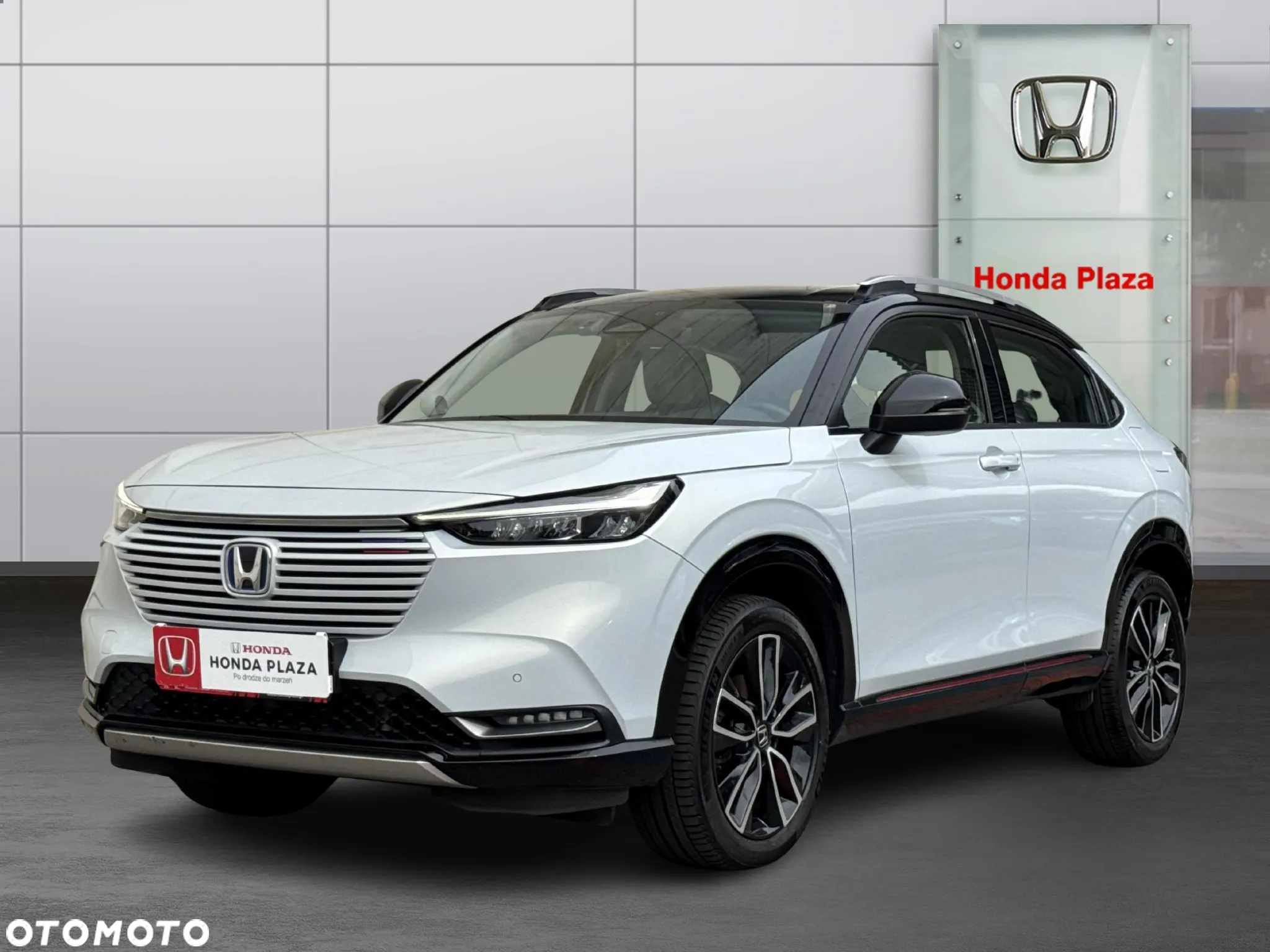 Honda HR-V 1.5 i-MMD Advance Style CVT - 2