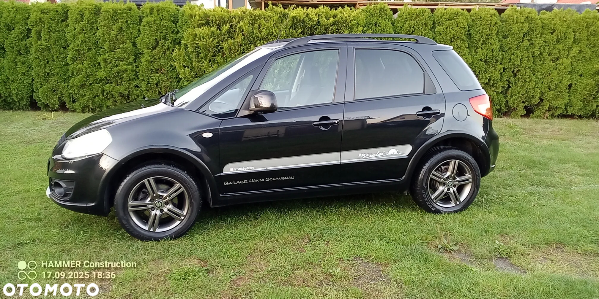 Suzuki SX4 1.6 Premium 4WD - 26