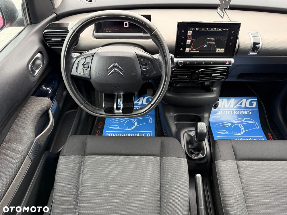 Citroën C4 Cactus 1.6 Blue HDi Shine - 21