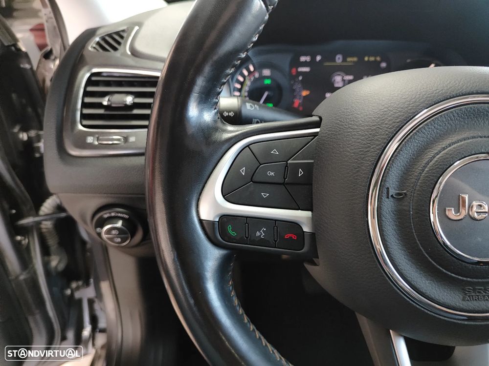 Jeep Compass 1.3 TG Limited - 30