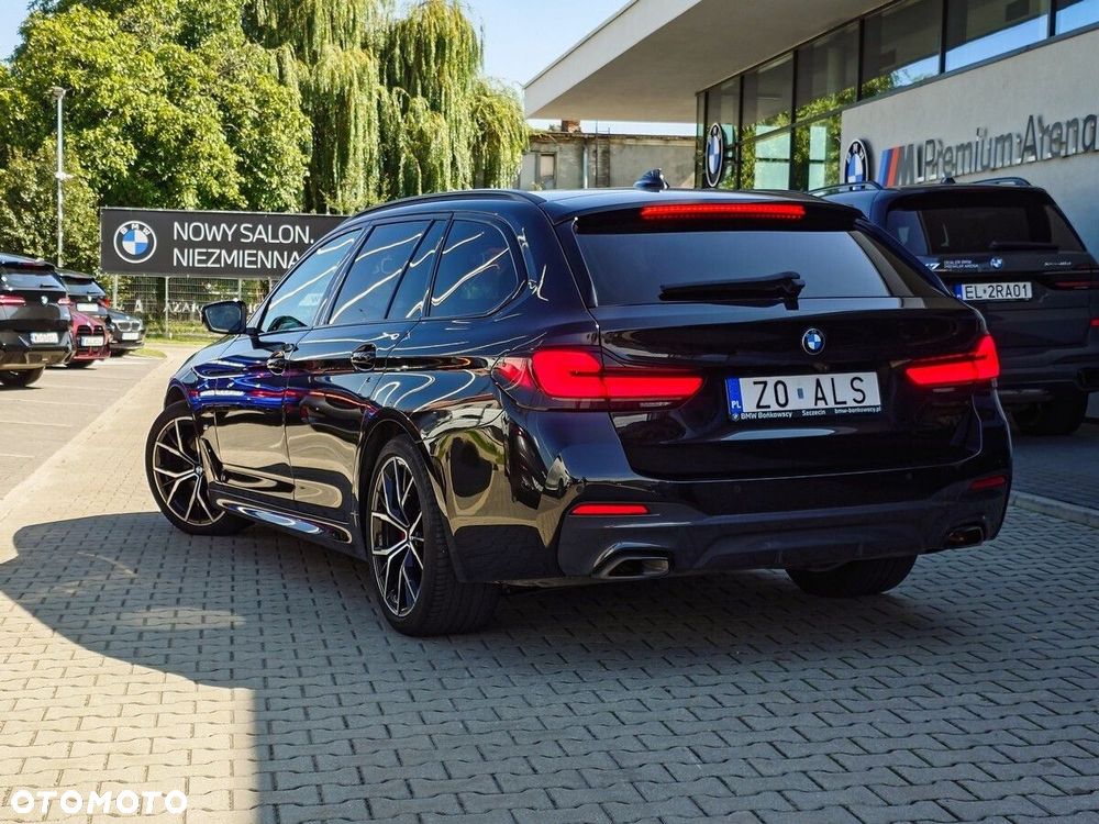 BMW Seria 5 - 7
