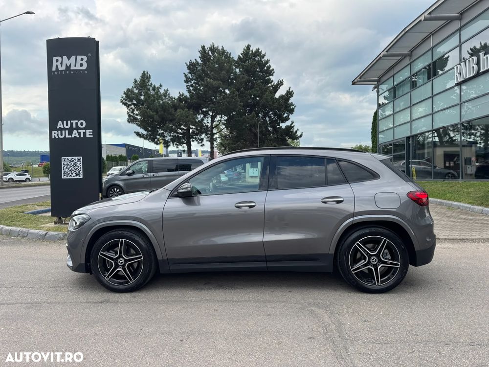 Mercedes-Benz GLA 220 4MATIC 8G-DCT AMG Line Advanced Plus - 20