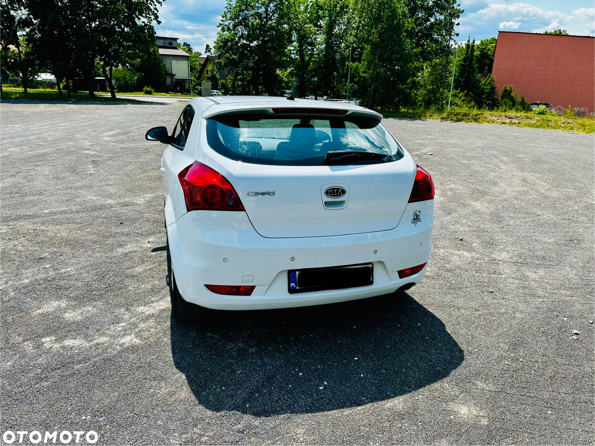 Kia ProCeed Pro_cee'd 2.0 Optimum - 6