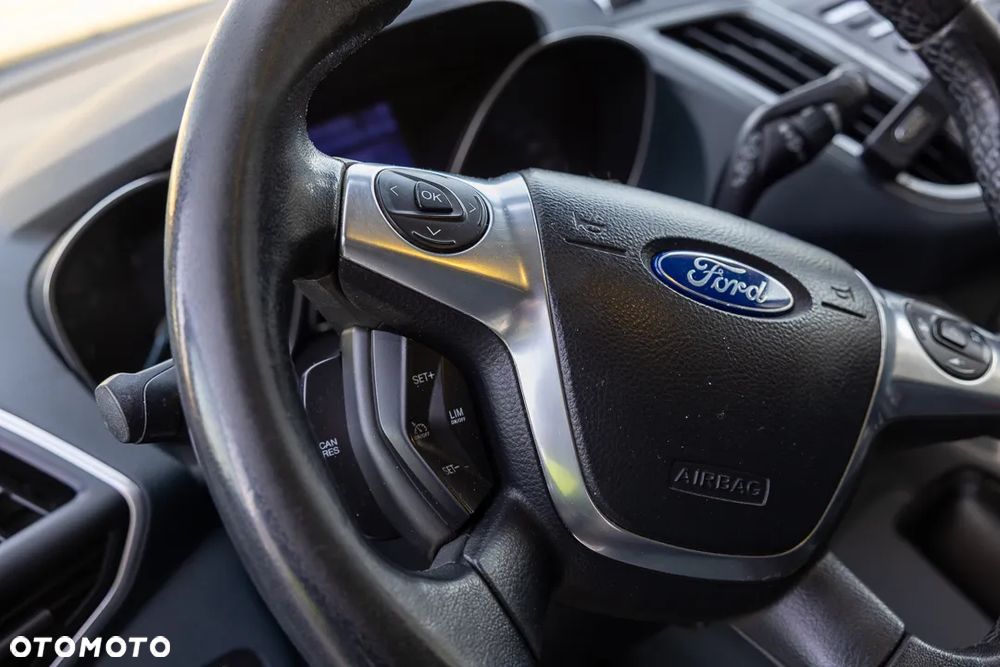 Ford Grand C-MAX 1.6 TDCi Start-Stop-System Titanium - 24