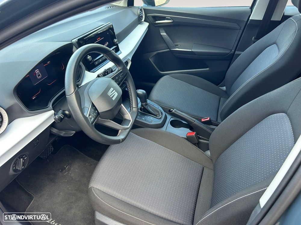 SEAT Ibiza 1.0 TSI Style DSG - 9