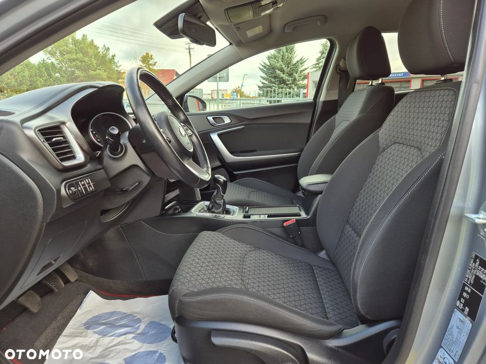 Kia XCeed 1.0 T-GDI OPF VISION - 16