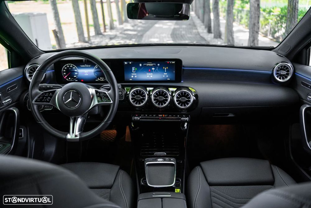 Mercedes-Benz A 250 e 8G-DCT Progressive Advanced - 28