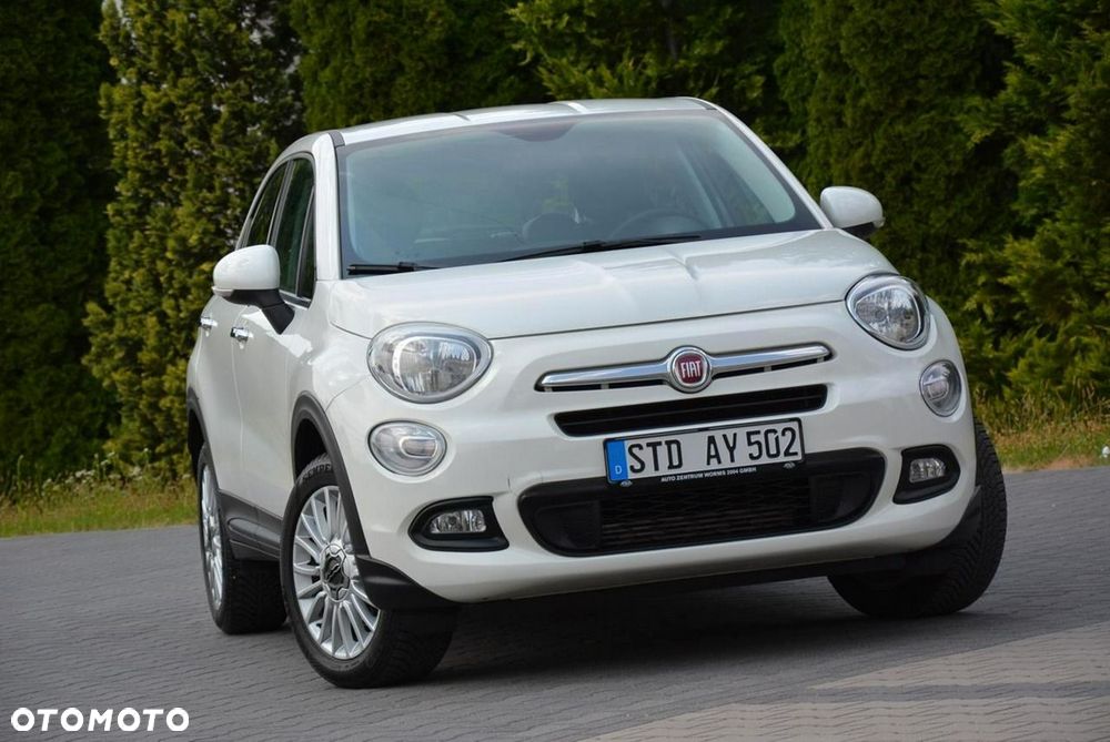Fiat 500X 1.4 MultiAir Lounge - 7