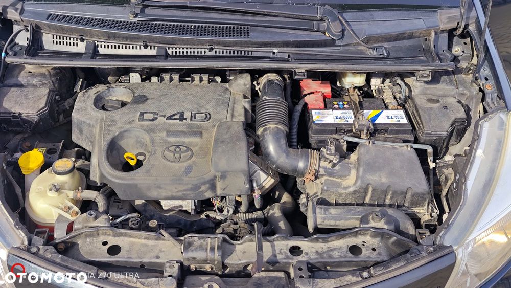 Toyota Yaris 1.4 D-4D Executive - 14