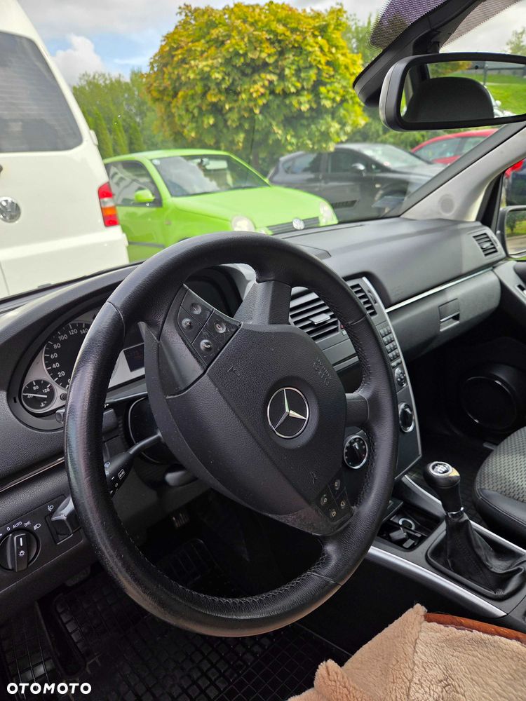 Mercedes-Benz Klasa B - 6