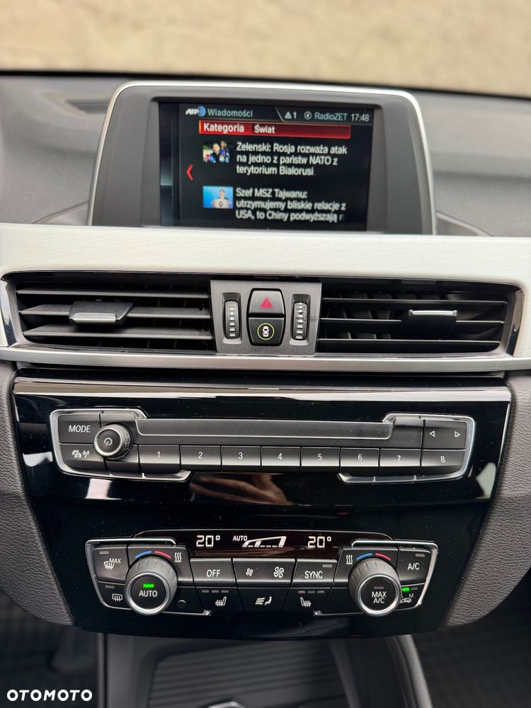 BMW X1 sDrive18i Advantage - 16
