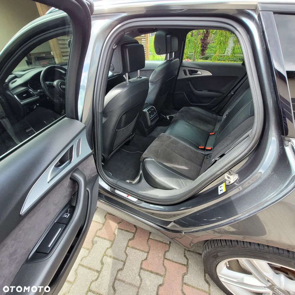 Audi A6 Avant 3.0 TDI Quattro S tronic - 6