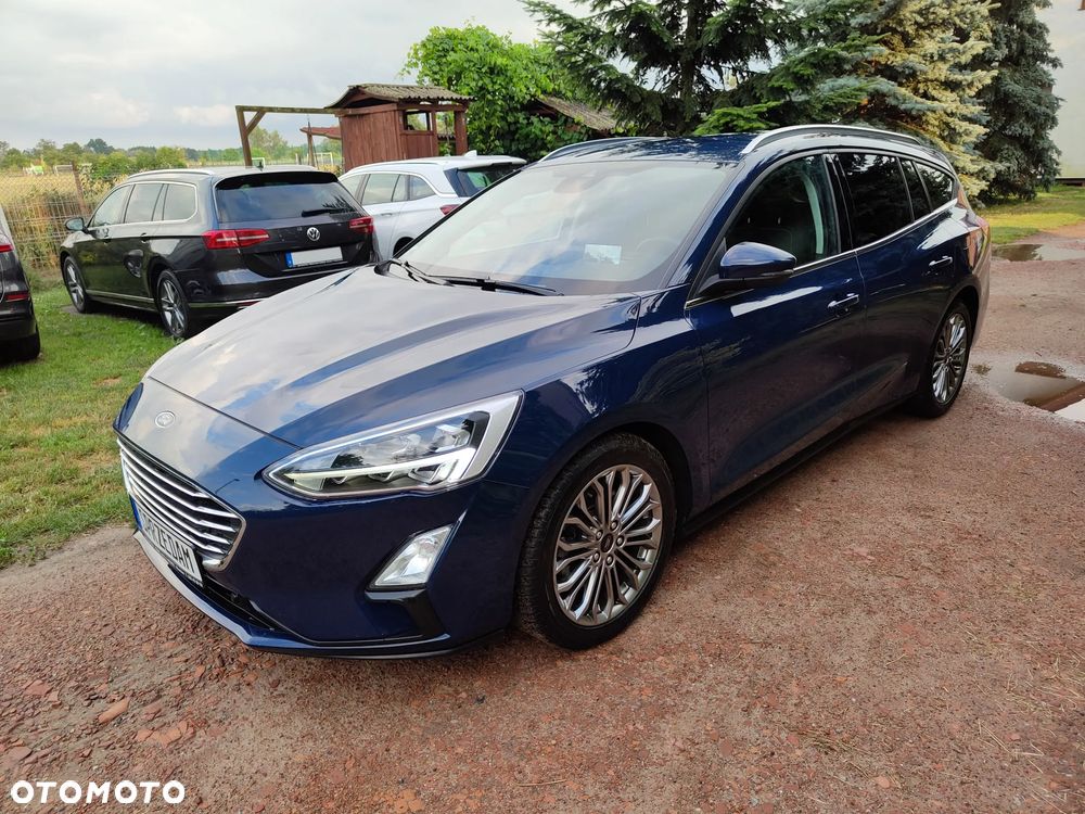 Ford Focus 1.5 EcoBlue Start-Stopp-System TITANIUM STYLE - 8