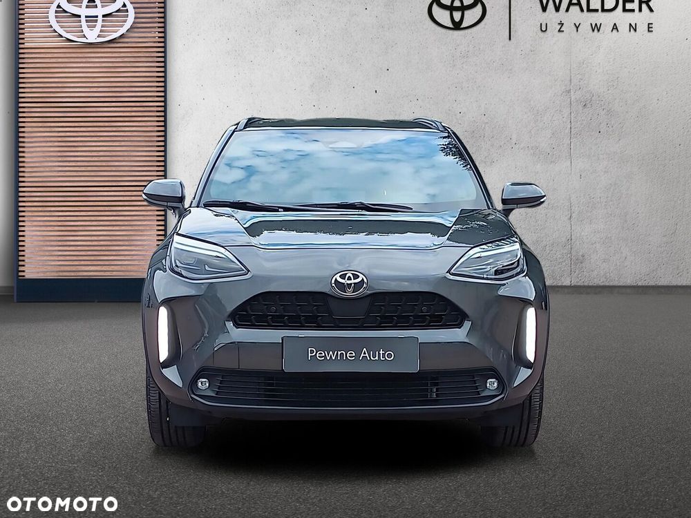 Toyota Yaris Cross Hybrid 1.5 Style AWD - 9