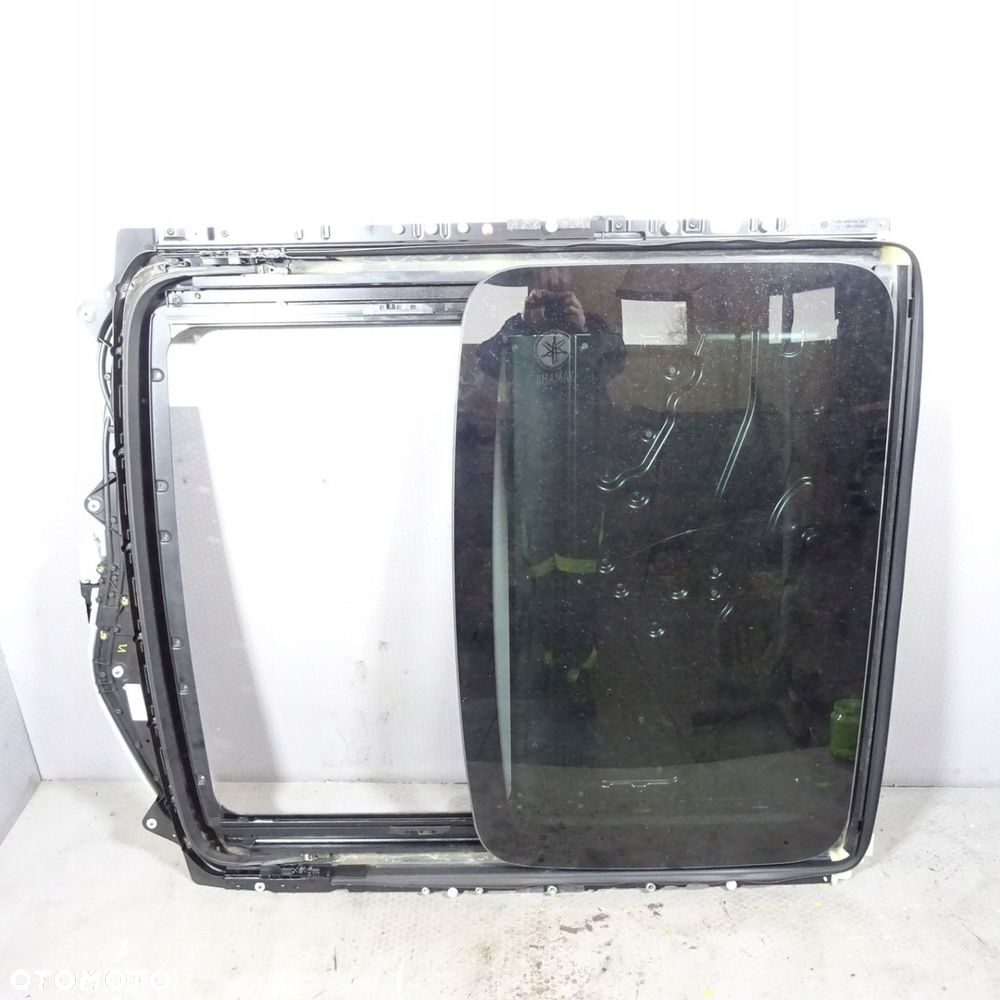 BMW 7 F01 F02 SZYBERDACH 7903816 - 1