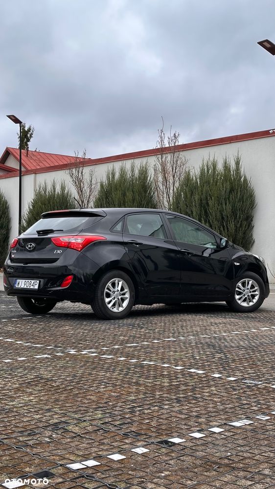 Hyundai i30 1.4 Comfort - 4