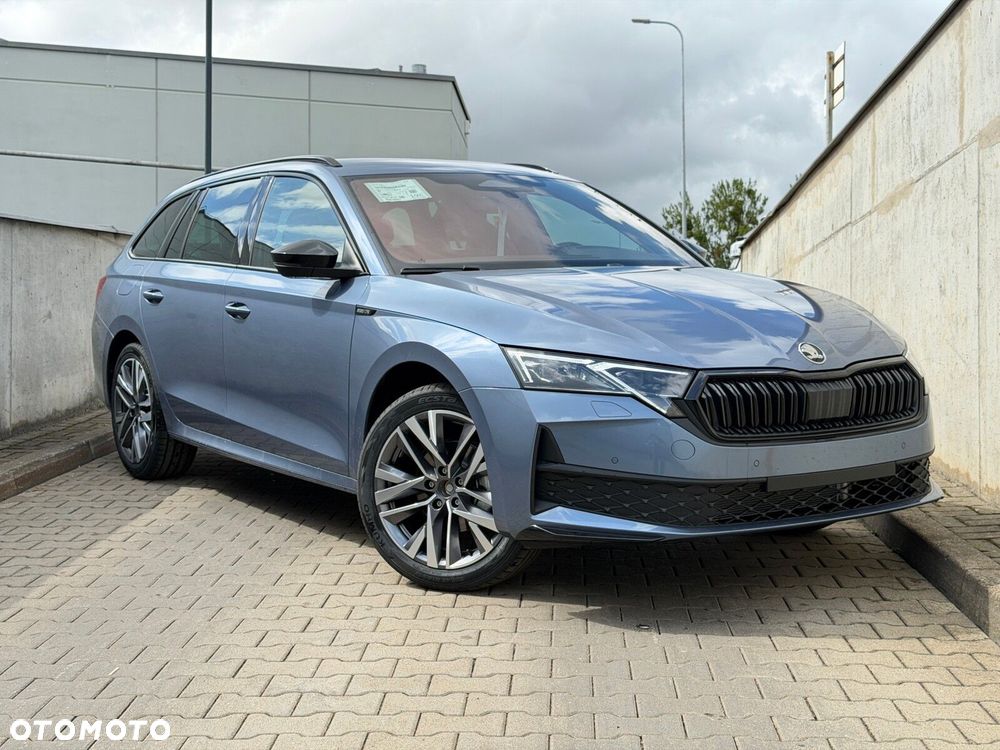 Skoda Octavia 1.5 TSI mHEV Sportline DSG - 3