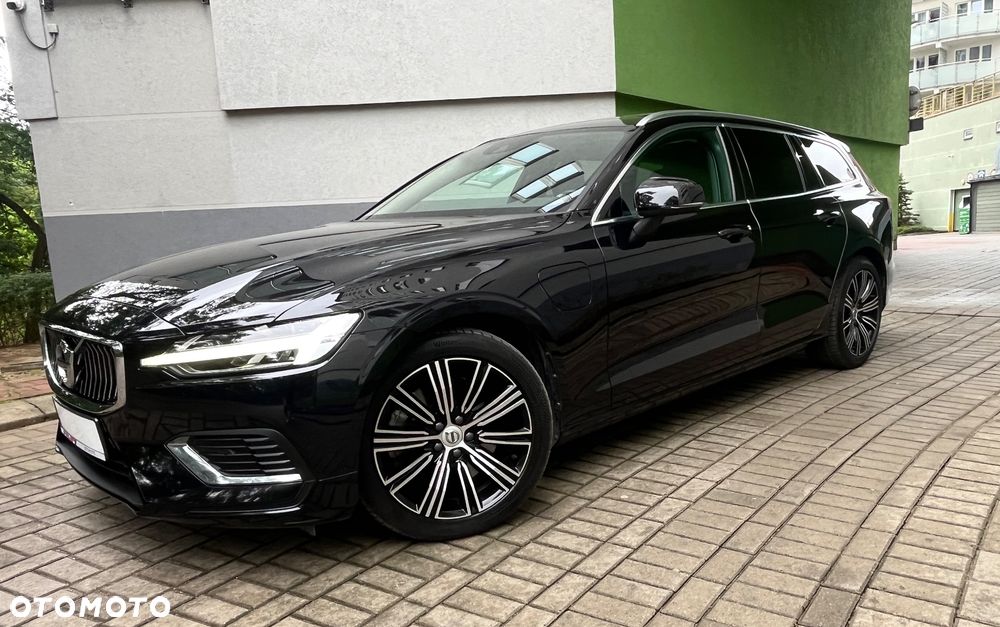 Volvo V60 T6 AWD Plug-In Hybrid Inscription Expression - 3