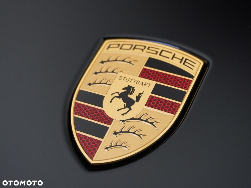Porsche Cayenne Black Edition - 9