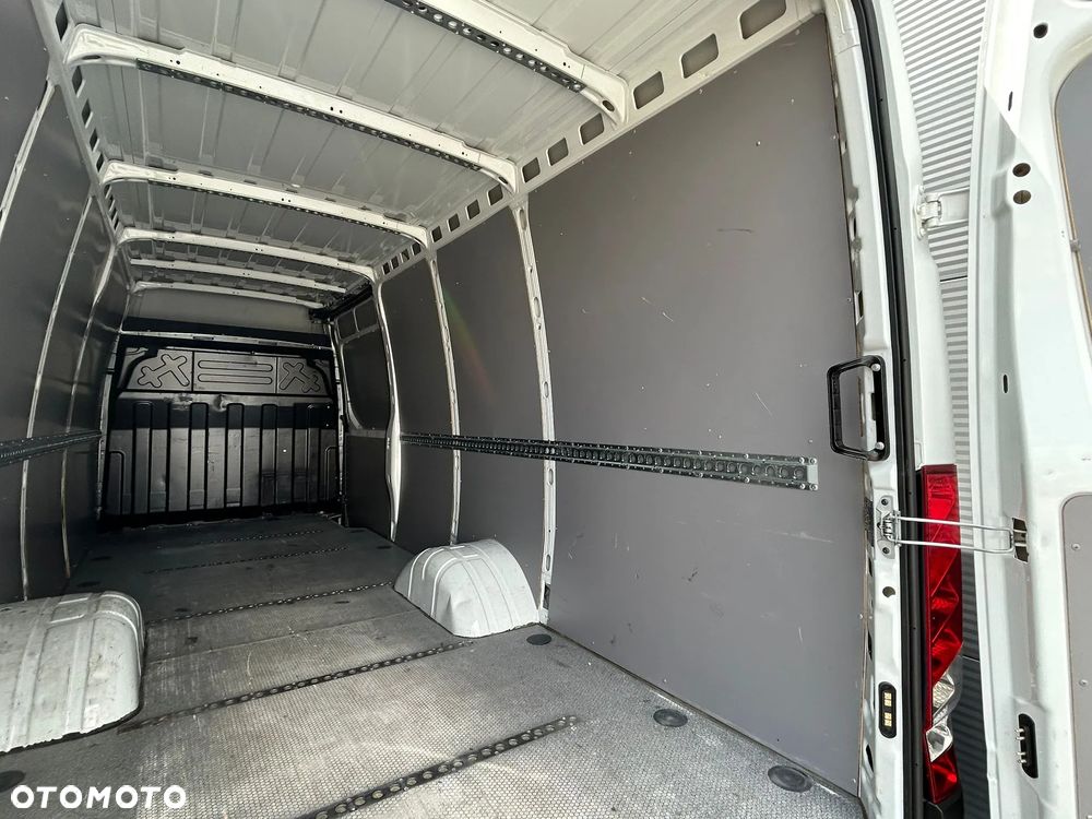 Iveco Daily 35C16 Hi-Matic L4H2 Maxi Max **NA BLIŹNIAKACH**LED**NAVI**KLIMA**Sprowadzony**2021R** - 10