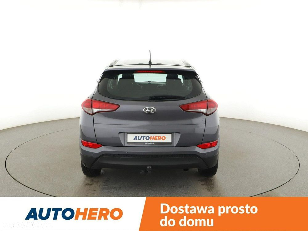 Hyundai Tucson blue 1.6 GDi 2WD Classic - 7