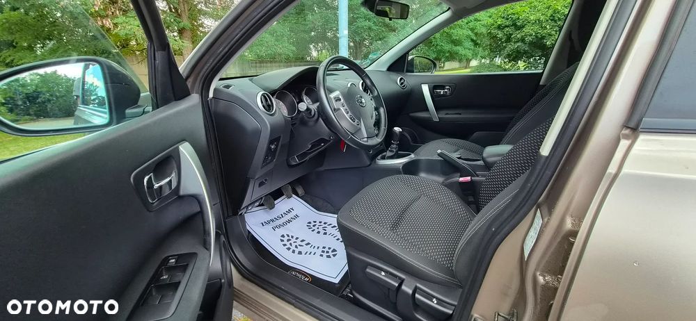 Nissan Qashqai 2.0 Tekna - 22