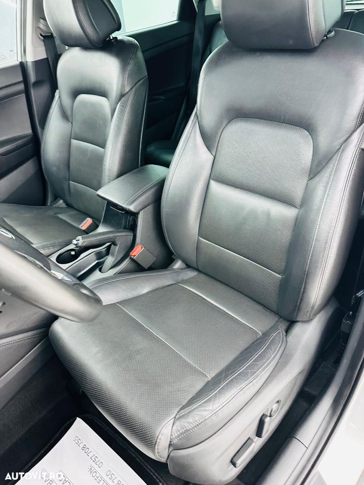 Hyundai Tucson blue 1.7 CRDi 2WD Passion Plus - 14