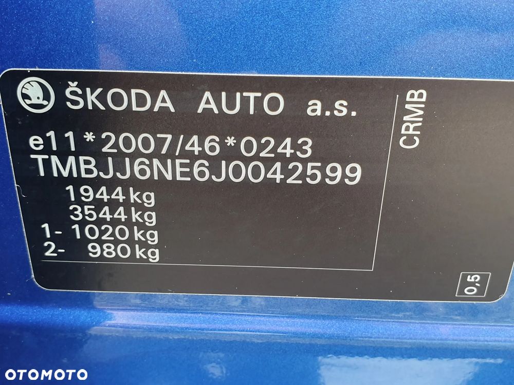 Skoda Octavia - 18