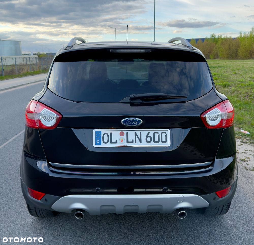 Ford Kuga 2.0 TDCi 4x4 Titanium - 4