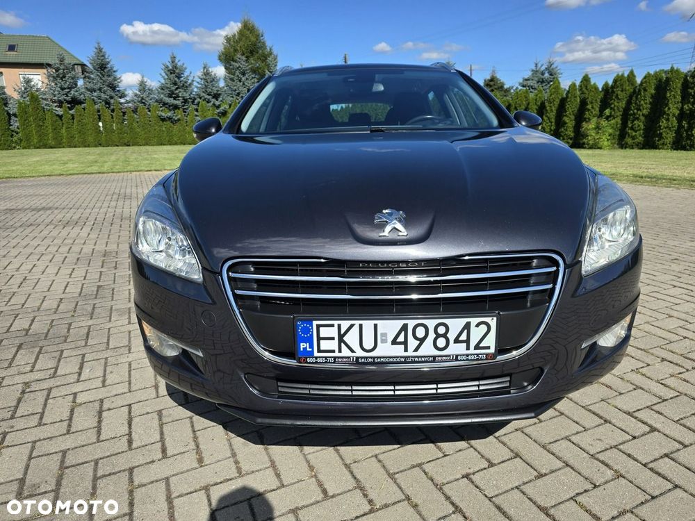 Peugeot 508 - 4