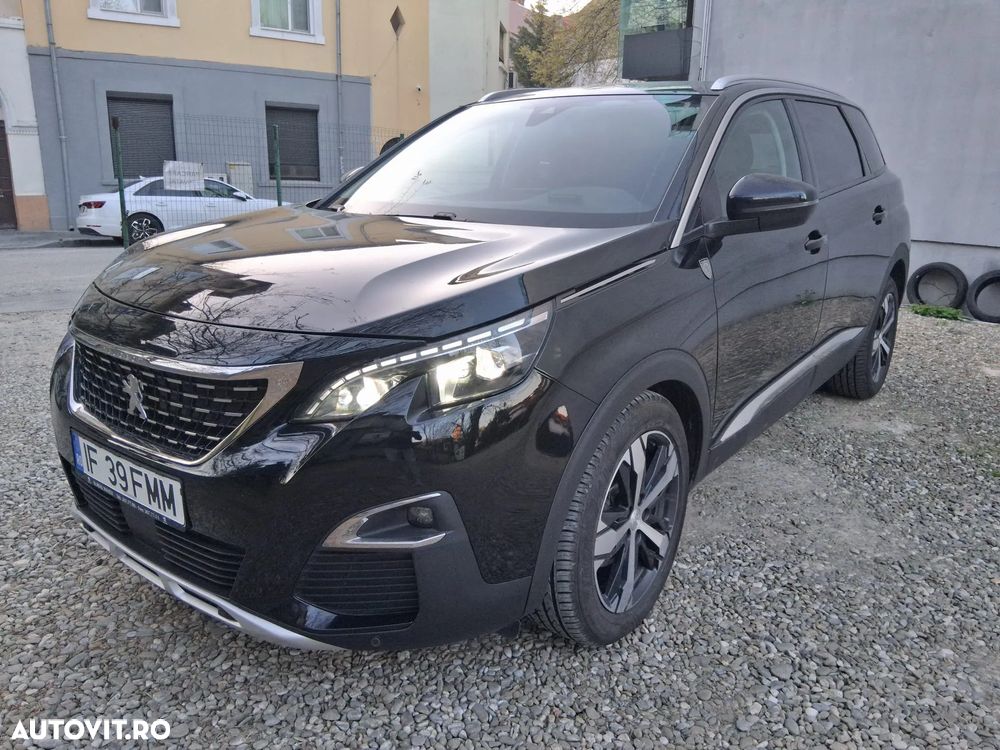 PEUGEOT 5008 2019 — imagine 5