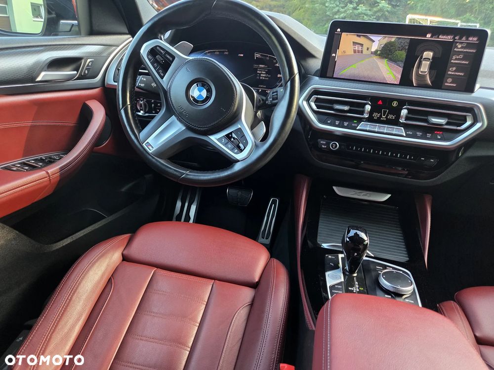 BMW X4 xDrive20d M Sport - 38