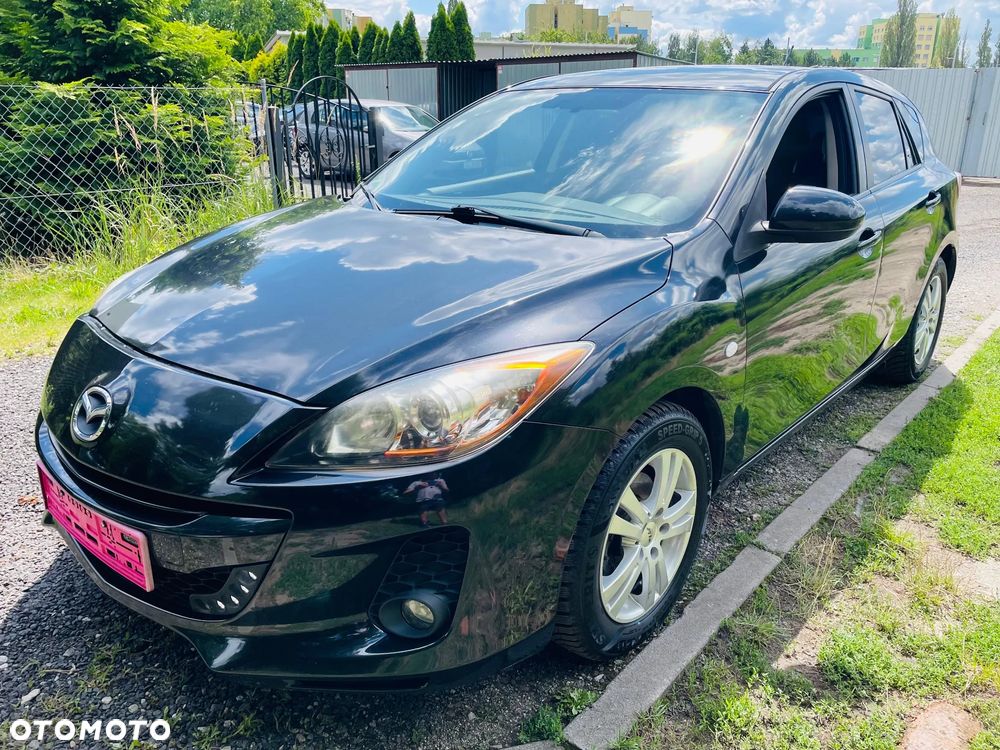 Mazda 3 1.6 MZR Business-Line - 1