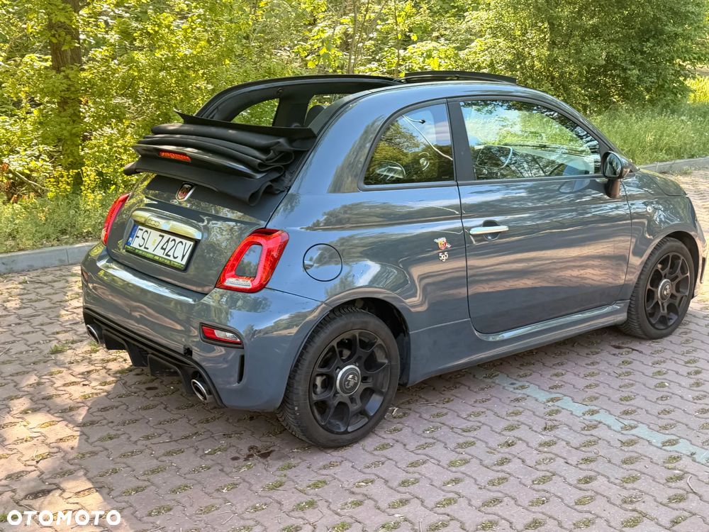 Abarth 595C 1.4 T-Jet 16v Elaborabile MTA - 11