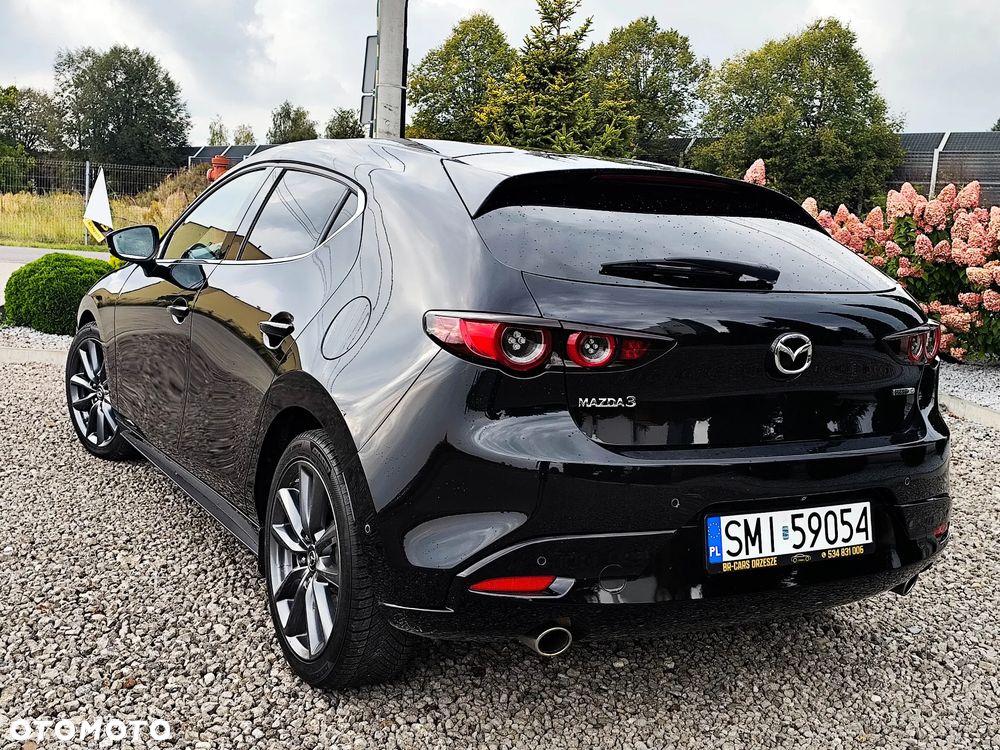 Mazda 3 2.0 mHEV Hikari - 33