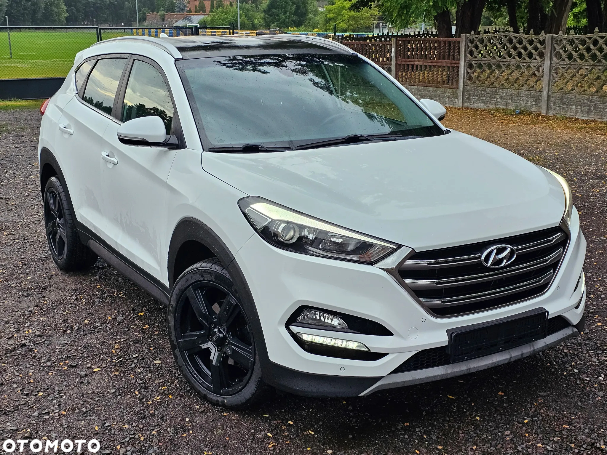 Hyundai Tucson 1.7 CRDI BlueDrive Comfort 2WD - 2
