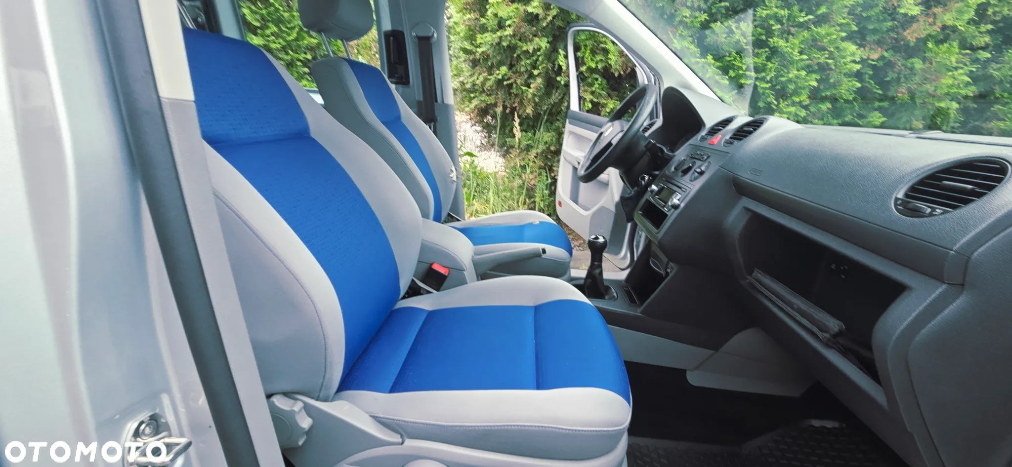 Volkswagen Caddy 1.4 16V - 36