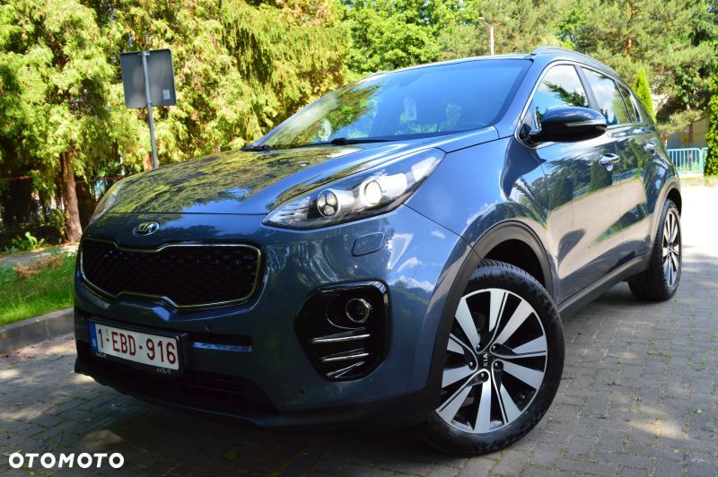 Kia Sportage - 22