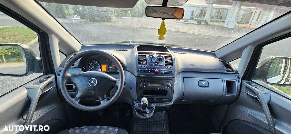 Mercedes-Benz Vito - 10