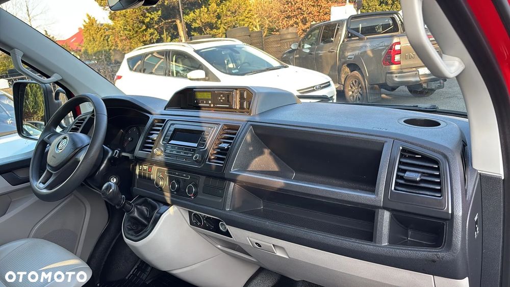 Volkswagen Transporter T6 - 17